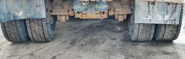 DAF CF 85 410, 2008 г.