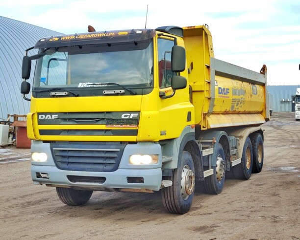 DAF CF 85 410, 2008 г.
