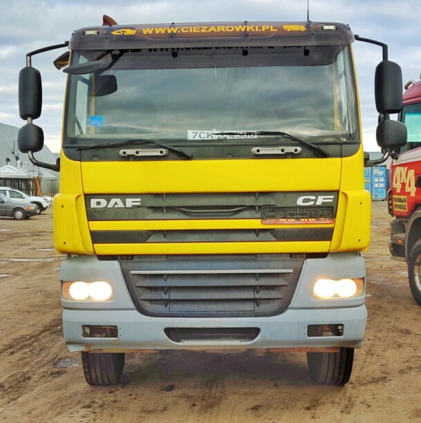 DAF CF 85 410, 2008 г.