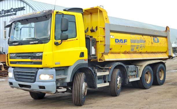 DAF CF 85 410, 2008 г.