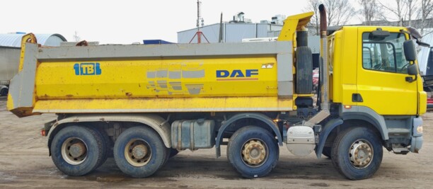 DAF CF 85 410, 2008 г.