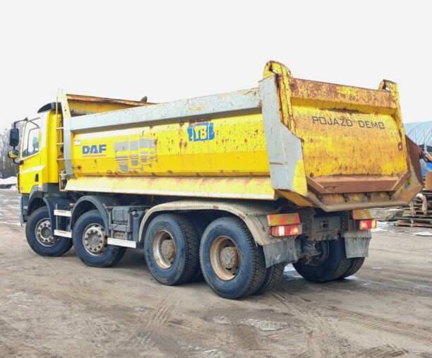 DAF CF 85 410, 2008 г.