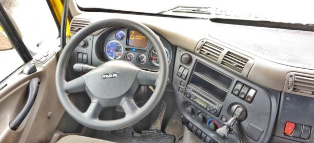 DAF CF 85 410, 2008 г.