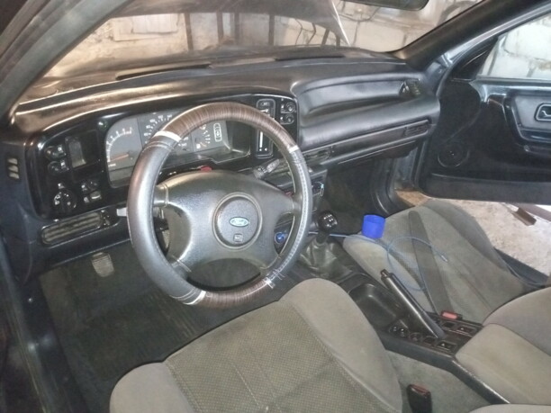 Ford Scorpio I, 1985 г.