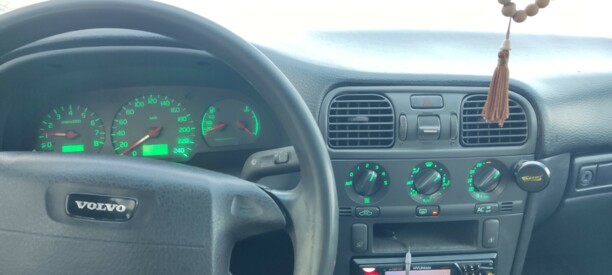Volvo V40 I, 1997 г.