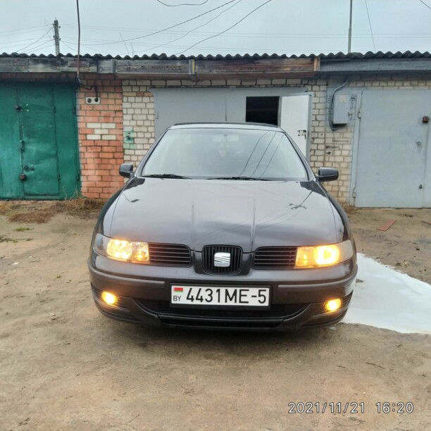 SEAT Toledo II, 1999 г.