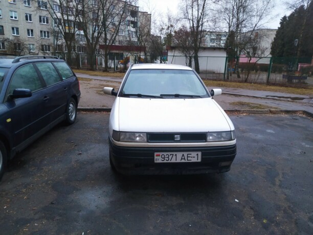 SEAT Toledo I, 1992 г.