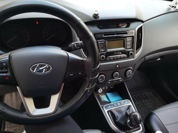 Hyundai Creta I, 2018 г.