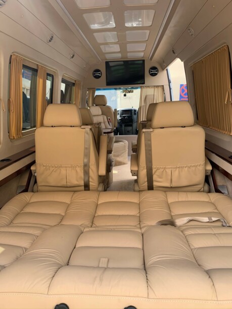 Mercedes-Benz Sprinter Vip, 2014 г.