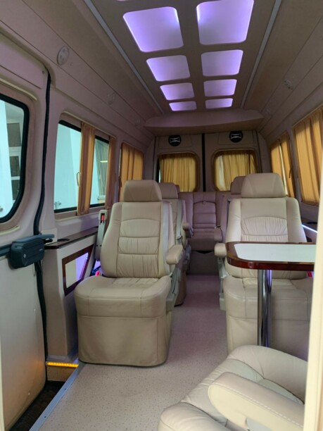 Mercedes-Benz Sprinter Vip, 2014 г.