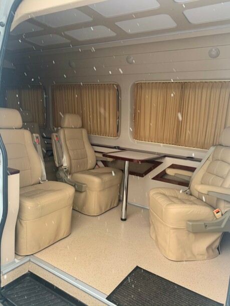 Mercedes-Benz Sprinter Vip, 2014 г.