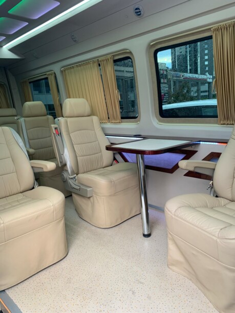 Mercedes-Benz Sprinter Vip, 2014 г.