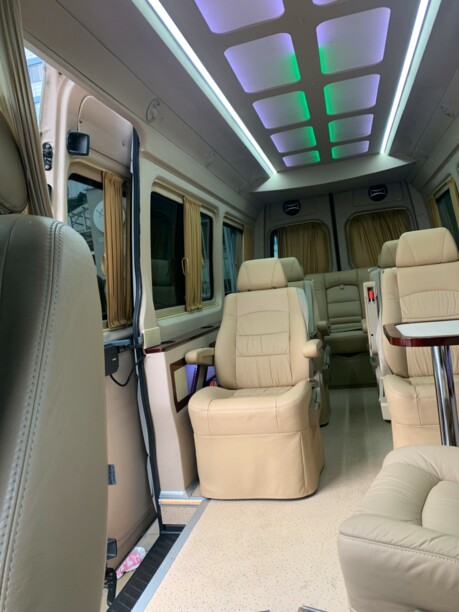 Mercedes-Benz Sprinter Vip, 2014 г.