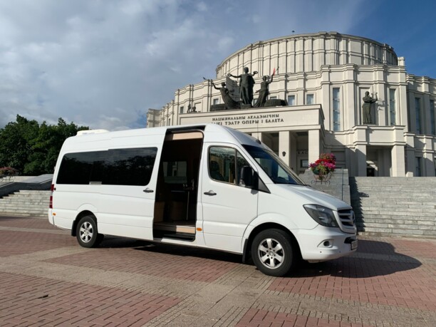 Mercedes-Benz Sprinter Vip, 2014 г.