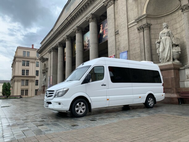 Mercedes-Benz Sprinter Vip, 2014 г.