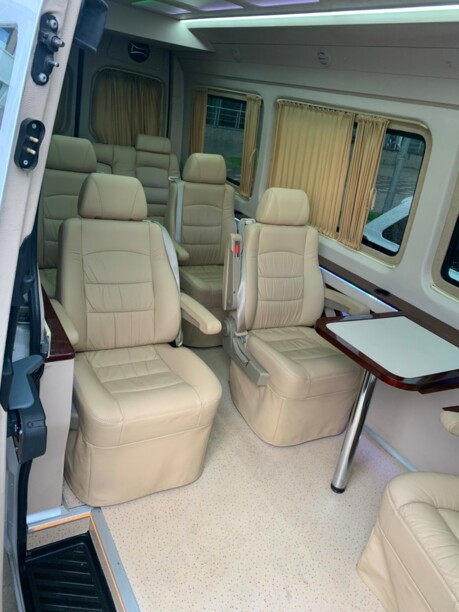 Mercedes-Benz Sprinter Vip, 2014 г.