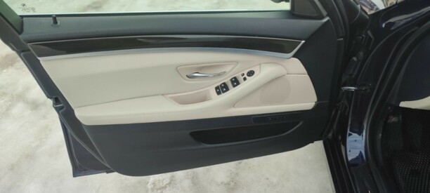 BMW 5 серия F10, F11, 2012 г.