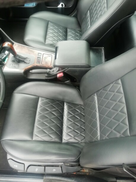 BMW 5 серия E39, 1998 г.
