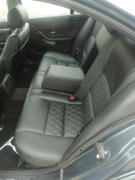 BMW 5 серия E39, 1998 г.