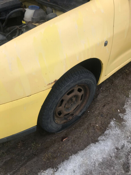 SEAT Ibiza II · Рестайлинг, 2001 г.