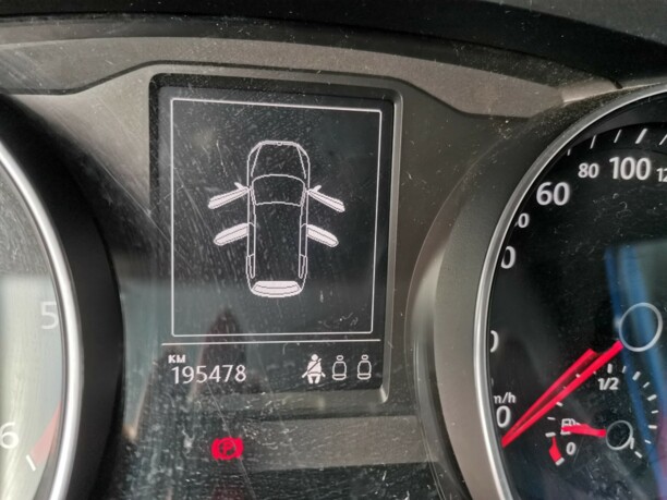 Volkswagen Passat B8, 2015 г.