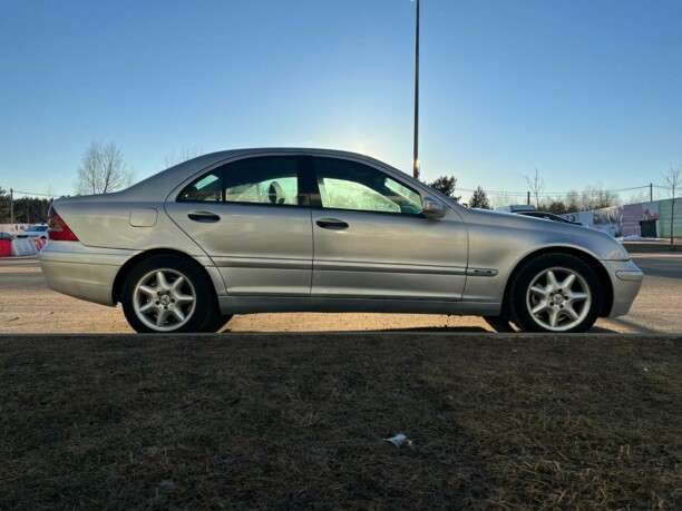 Mercedes-Benz C-Класс W203, S203, CL203, 2001 г.