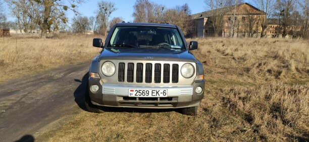 Jeep Patriot I, 2007 г.