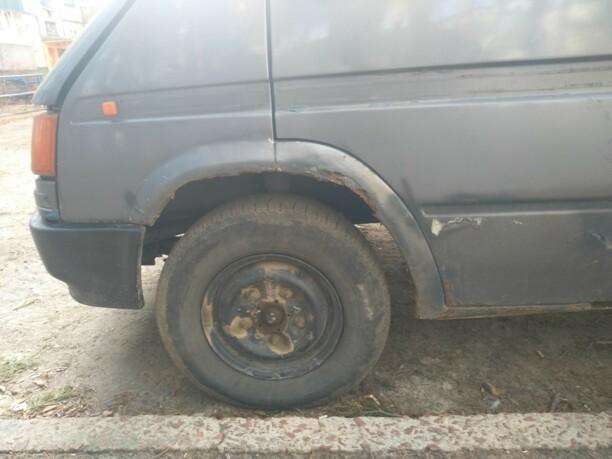 Ford Transit, 1991 г.
