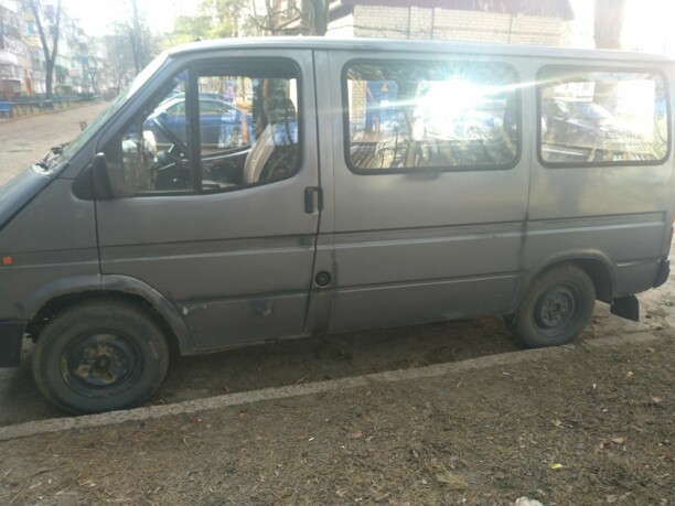 Ford Transit, 1991 г.