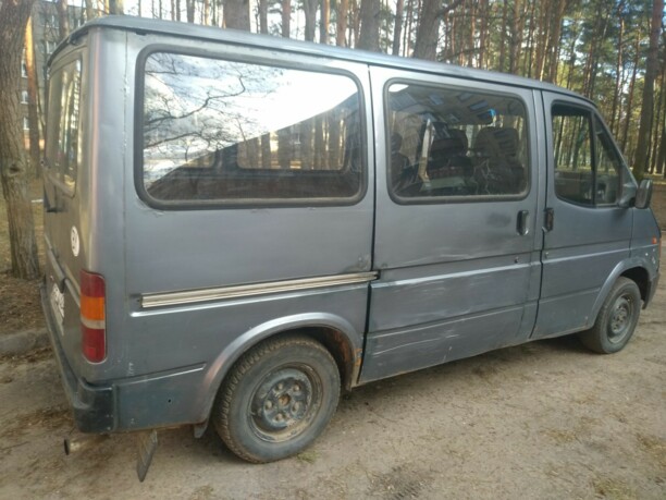 Ford Transit, 1991 г.
