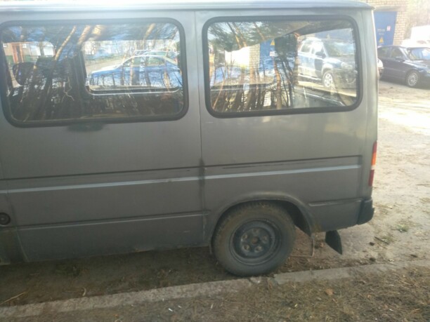 Ford Transit, 1991 г.