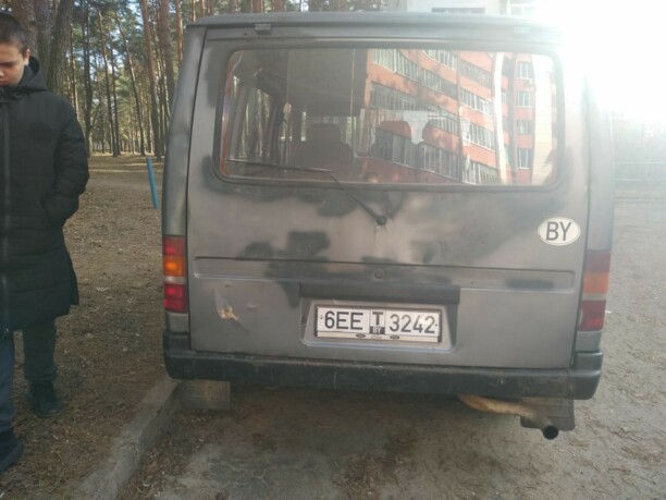 Ford Transit, 1991 г.