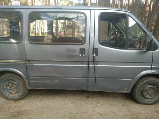 Ford Transit, 1991 г.