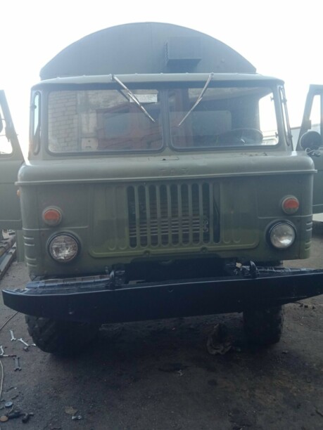 ГАЗ 66, 1984 г.