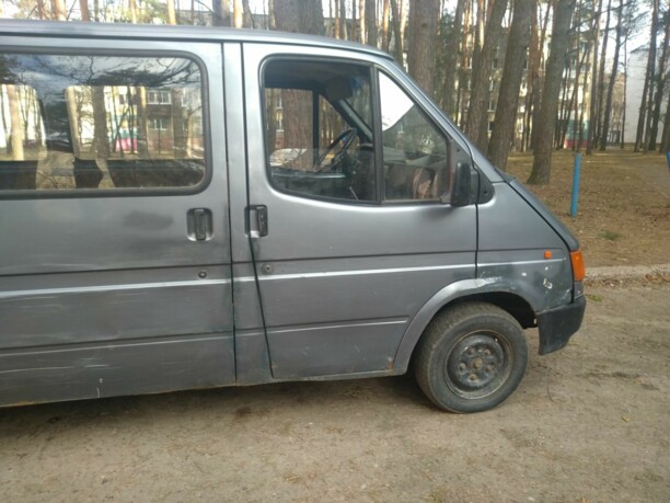 Ford Transit, 1991 г.