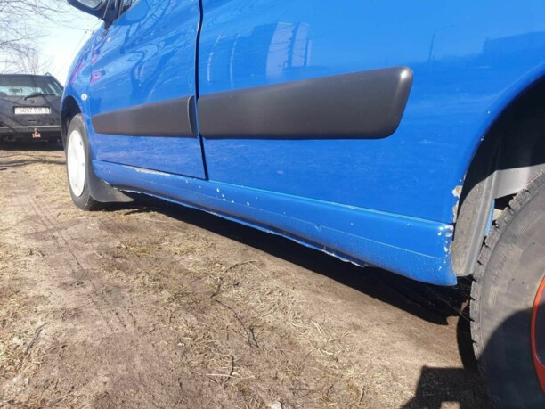 Citroen Berlingo I · Рестайлинг, 2010 г.