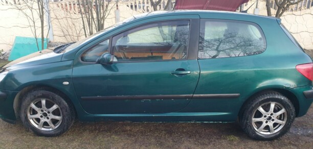 Peugeot 307 I, 2003 г.
