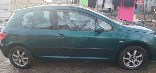 Peugeot 307 I, 2003 г.