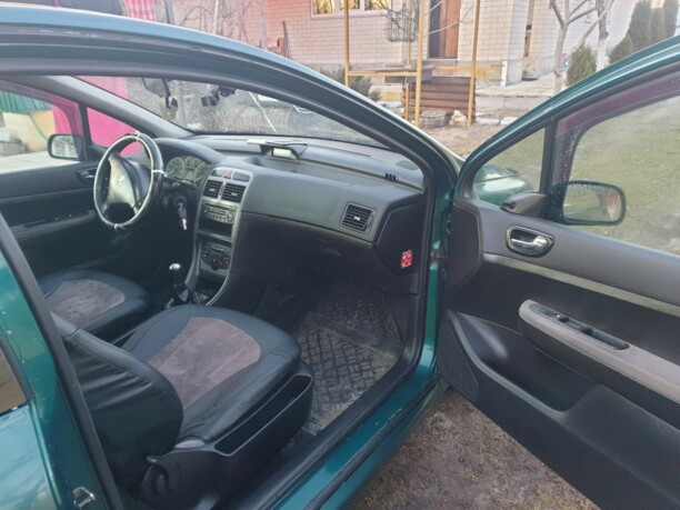 Peugeot 307 I, 2003 г.