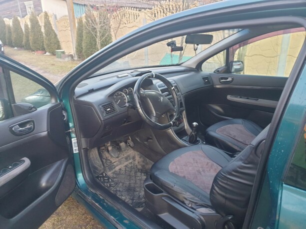 Peugeot 307 I, 2003 г.