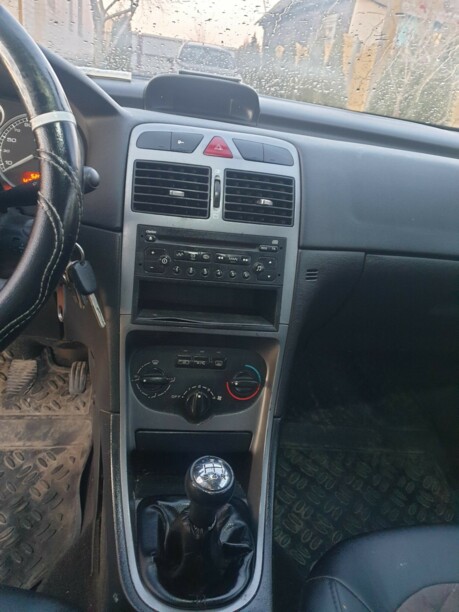 Peugeot 307 I, 2003 г.