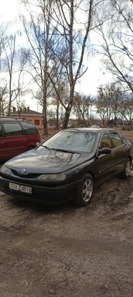 Renault Laguna I, 1999 г.