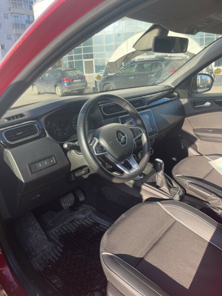 Renault Arkana, 2019 г.