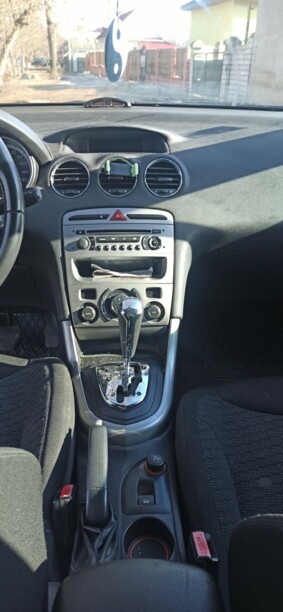 Peugeot 308 T7, 2009 г.