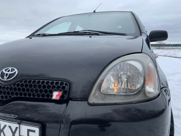 Toyota Yaris I (P1), 2002 г.