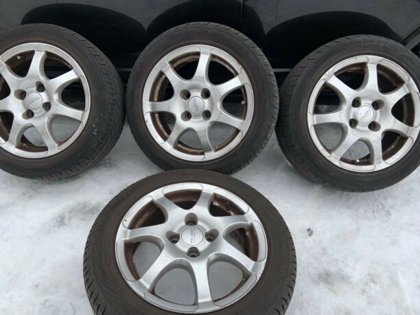 Toyota Yaris I (P1), 2002 г.