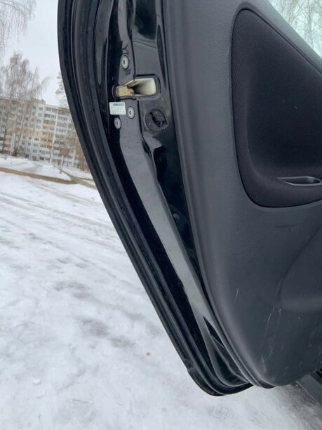 Toyota Yaris I (P1), 2002 г.