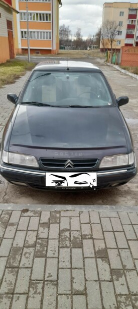 Citroen Xantia X1, 1997 г.