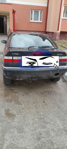 Citroen Xantia X1, 1997 г.