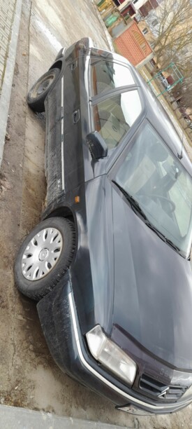 Citroen Xantia X1, 1997 г.